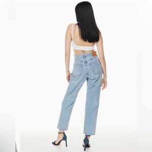 🪩EUC Aritzia denim forum “90’s loose jean”🪩